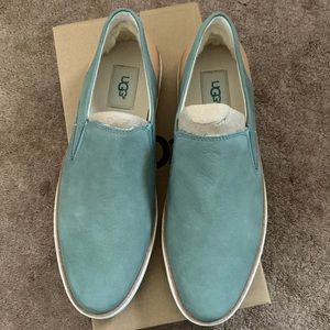 UGG slip on sneakers.